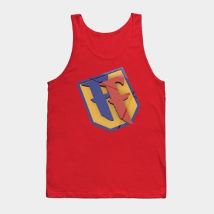 Forrester Force 3D Tank Top